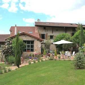 Les Deux Sources Bed & Breakfast Serrieres (Saone-et-Loire)