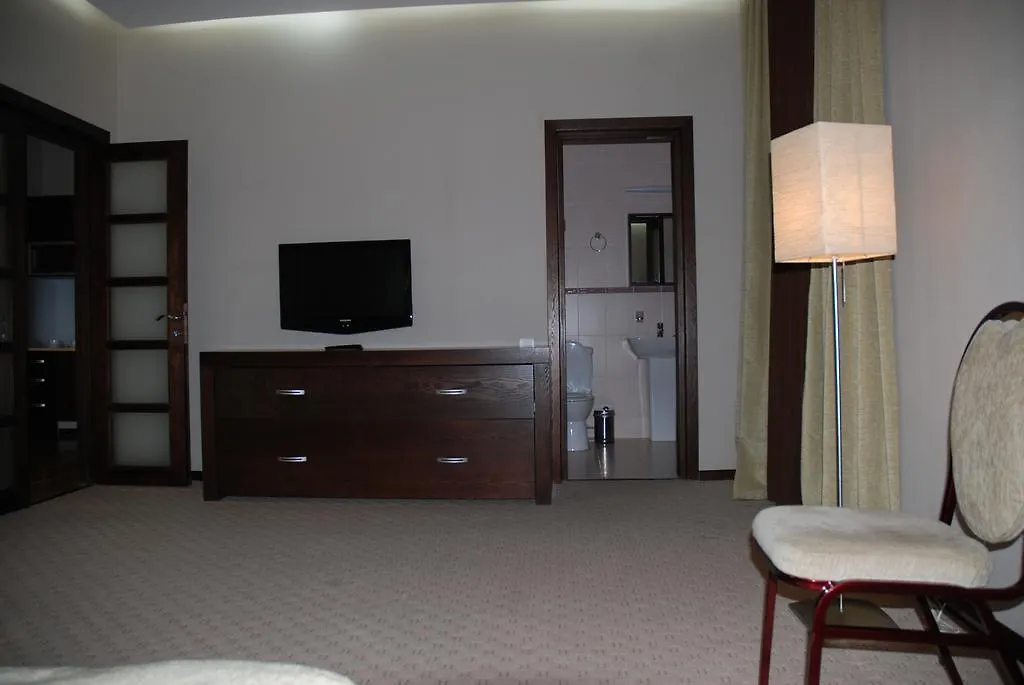 D'Plaza Hotel Tbilisi 3*,  Georgia