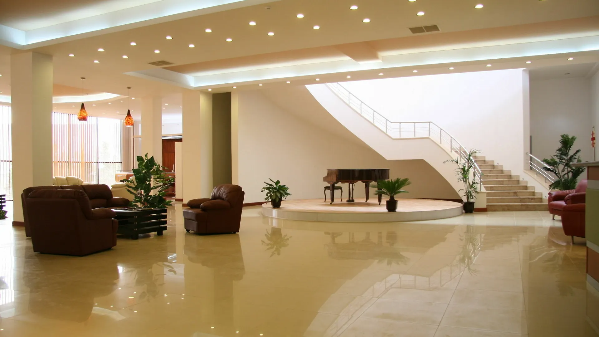 ***  D'Plaza Hotel Tbilisi Georgia